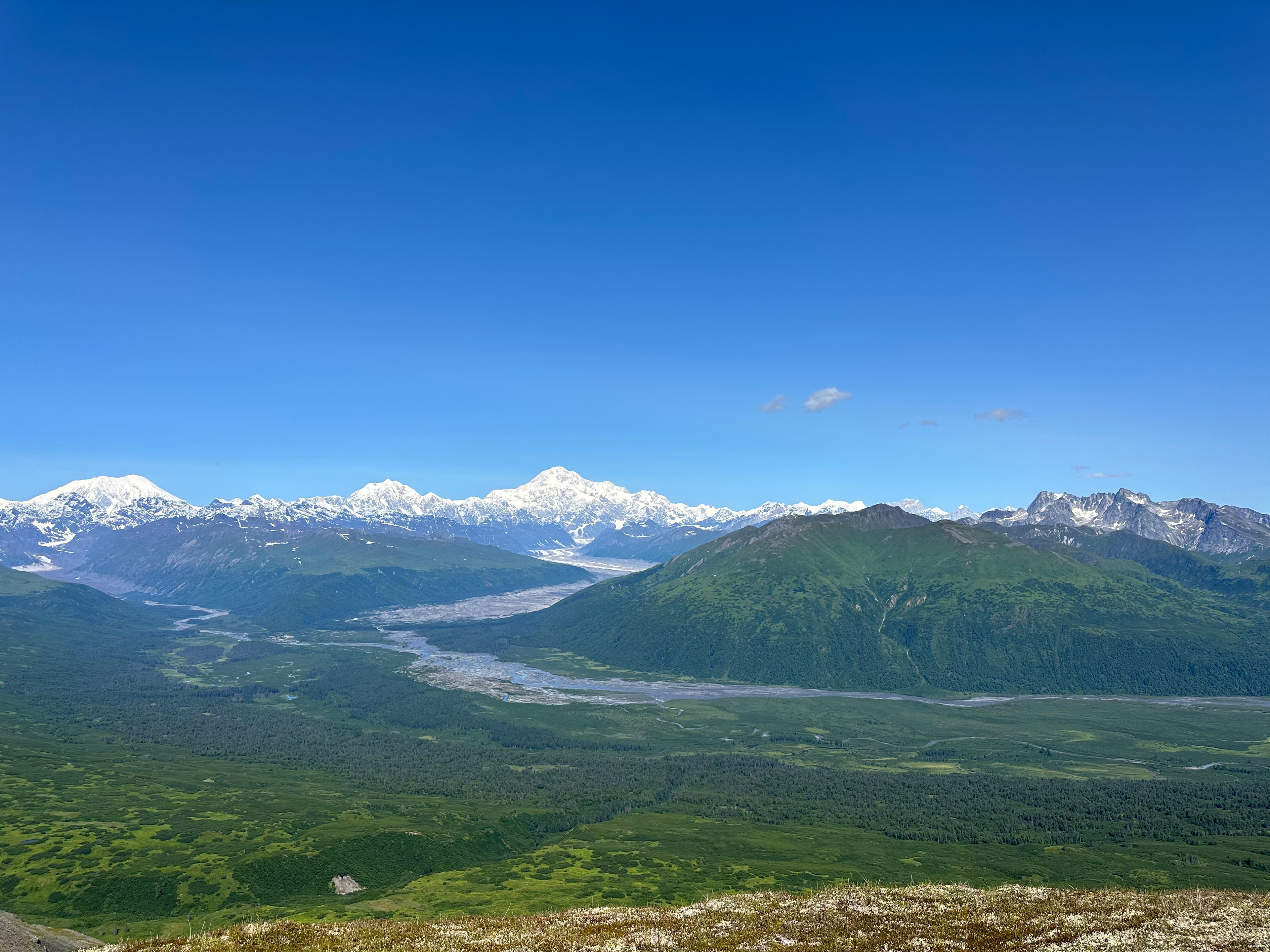 Denali, Alaska, 2024