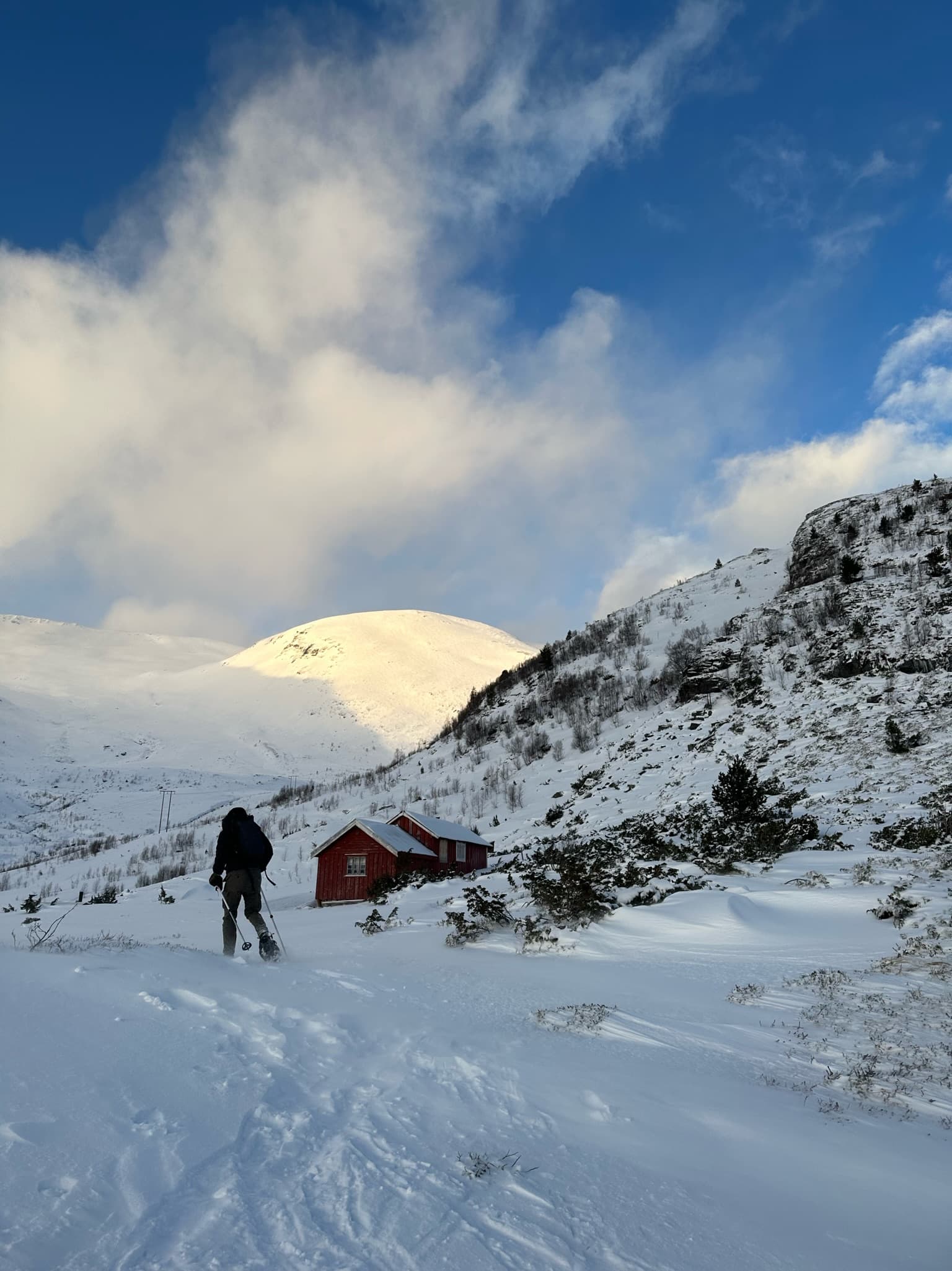 Hellesylt, Norway, 2023