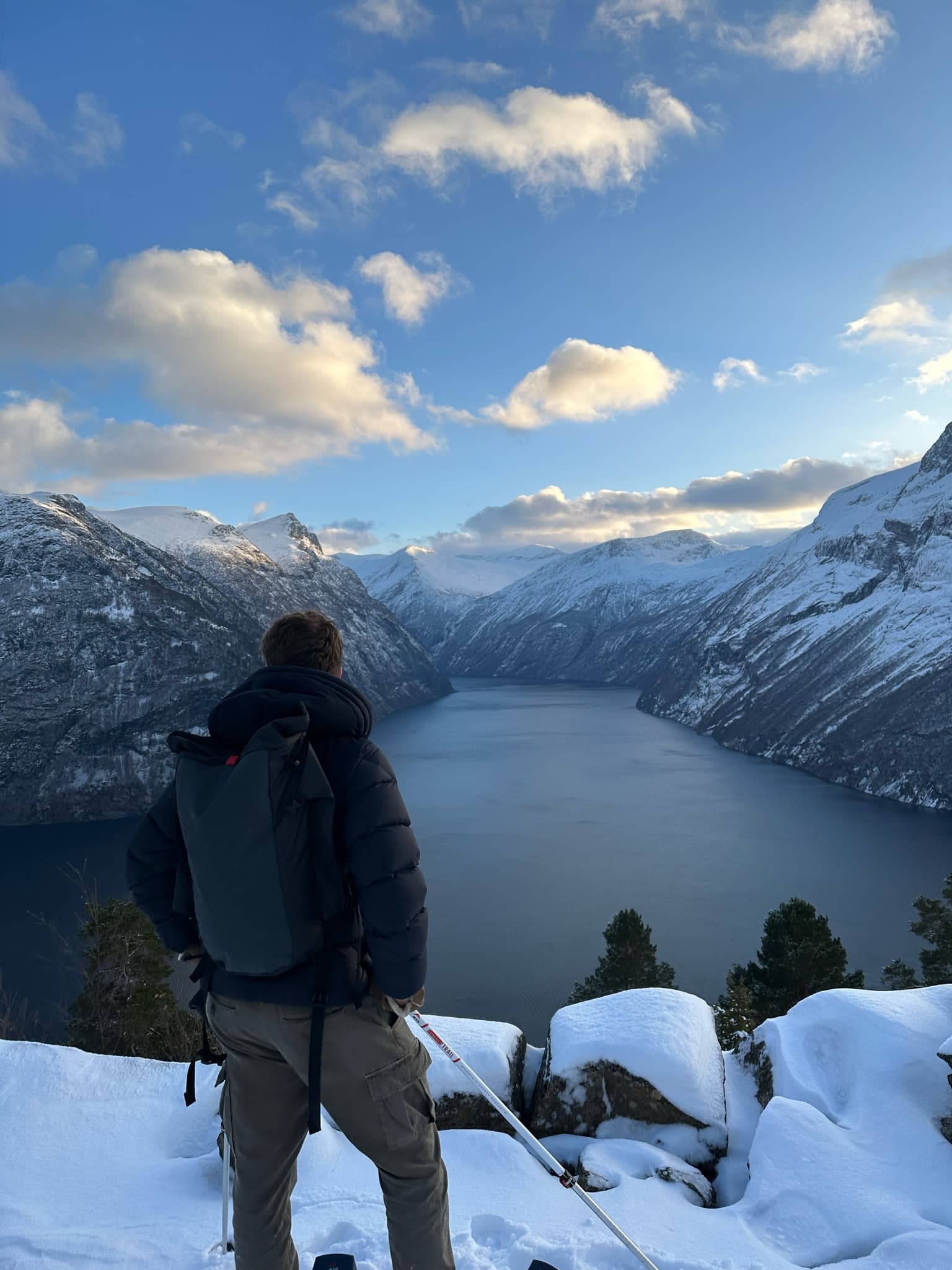 Hellesylt, Norway, 2023