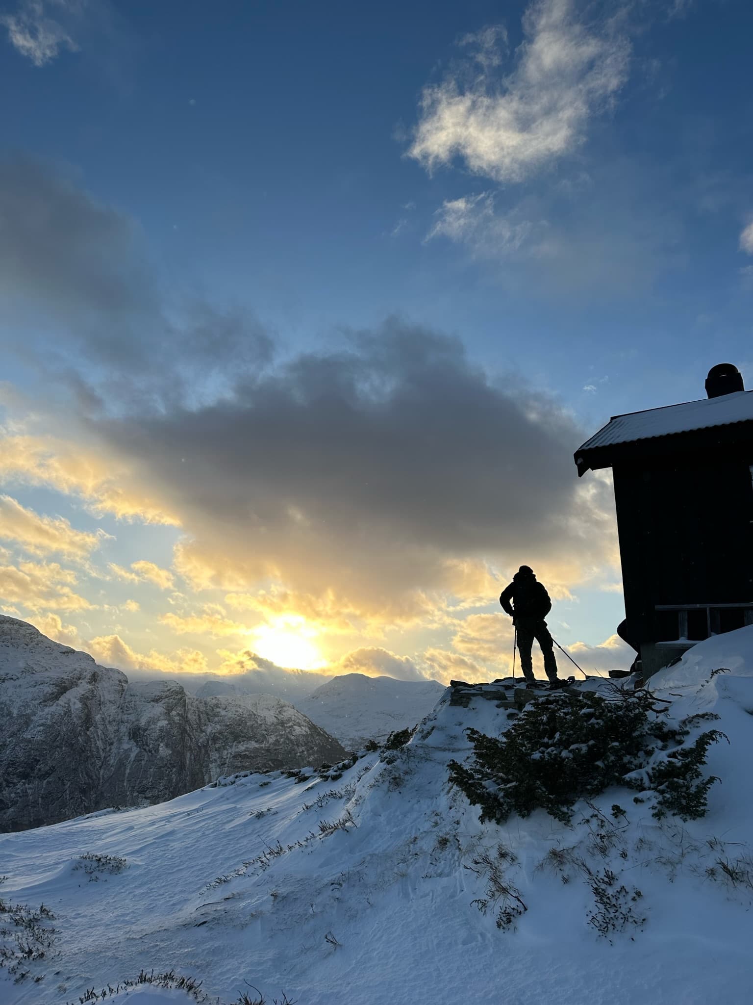 Hellesylt, Norway, 2023