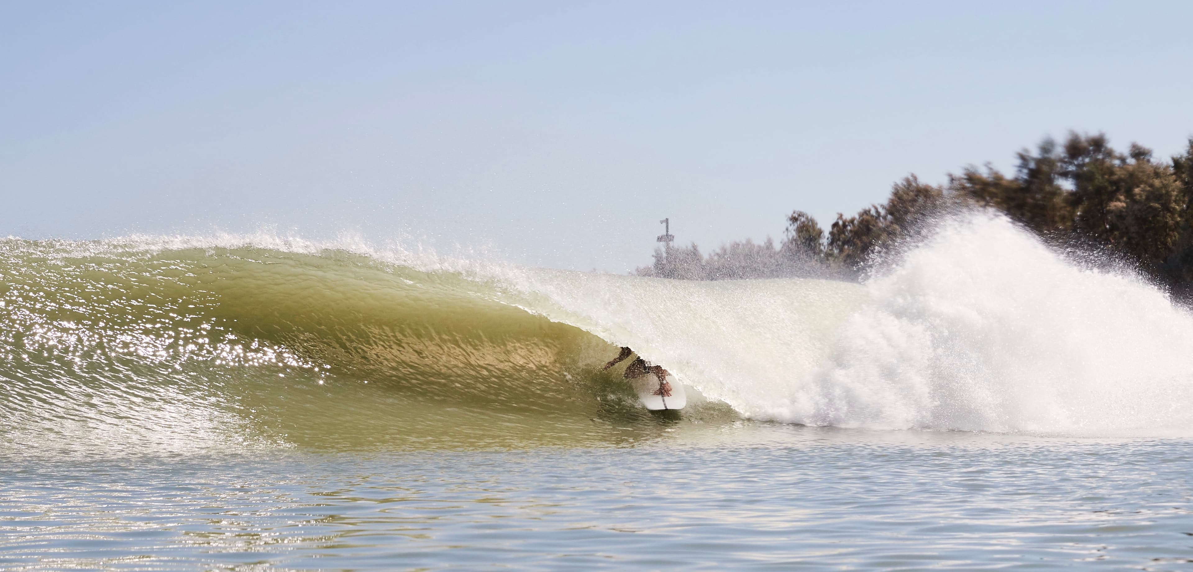 Somewhere in California